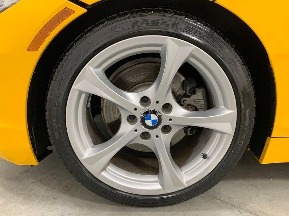 used 2013 BMW Z4 car, priced at $19,509