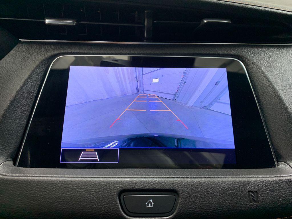 used 2020 Cadillac XT4 car, priced at $24,197