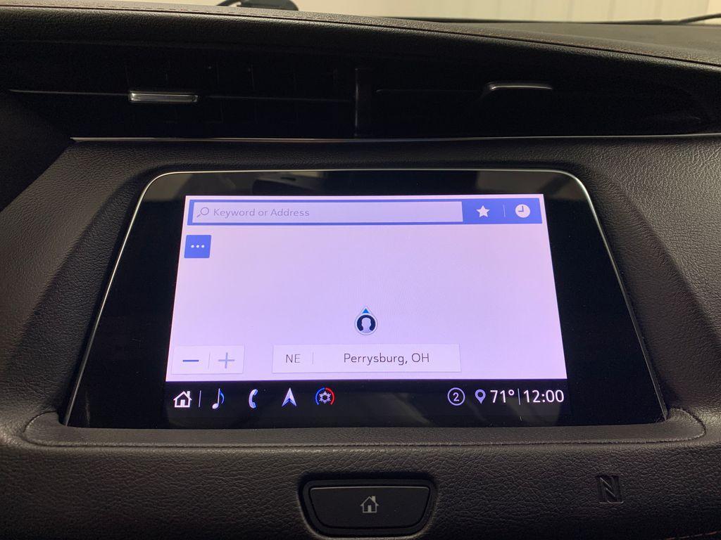 used 2020 Cadillac XT4 car, priced at $24,197
