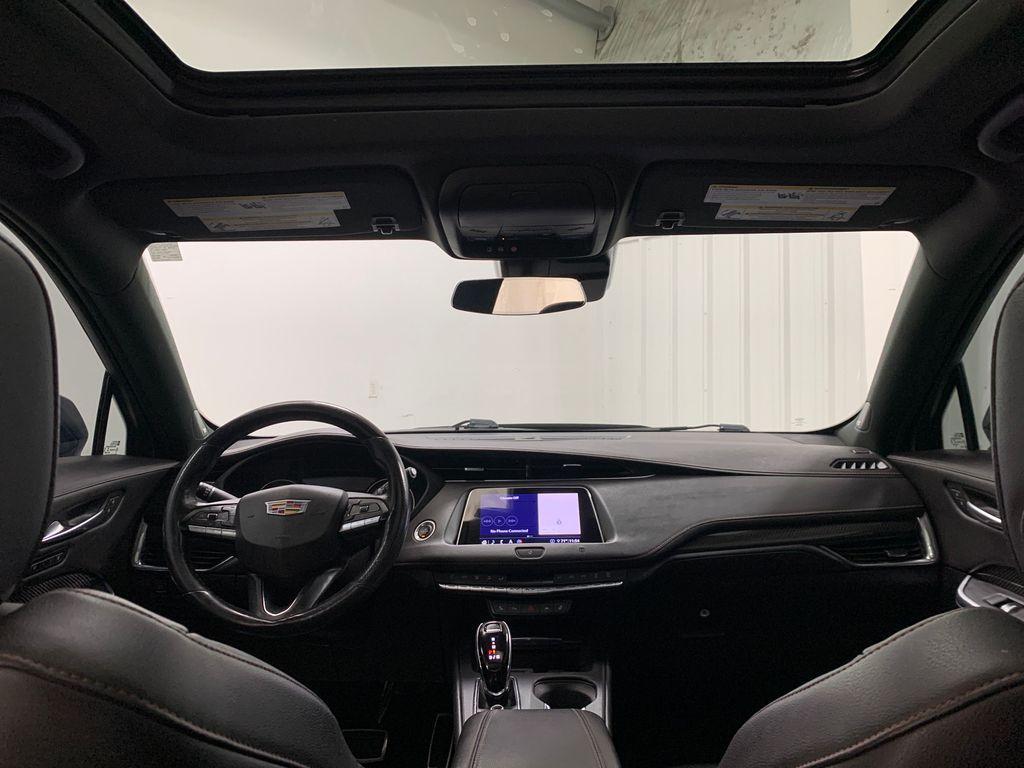 used 2020 Cadillac XT4 car, priced at $24,197