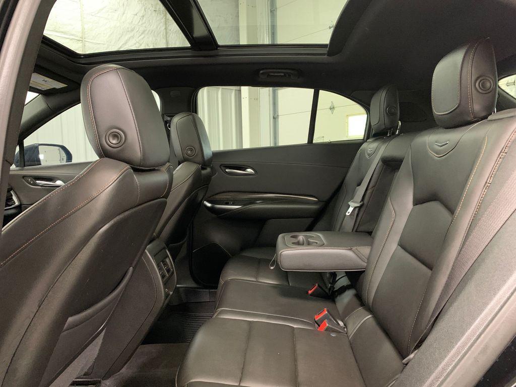 used 2020 Cadillac XT4 car, priced at $24,197