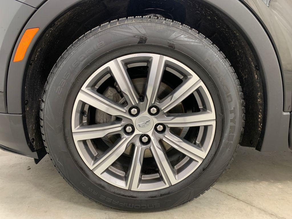 used 2020 Cadillac XT4 car, priced at $24,197