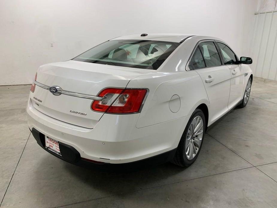 used 2012 Ford Taurus car, priced at $7,708