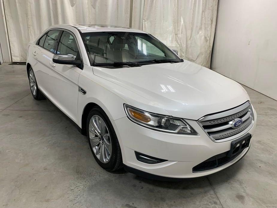 used 2012 Ford Taurus car, priced at $7,708