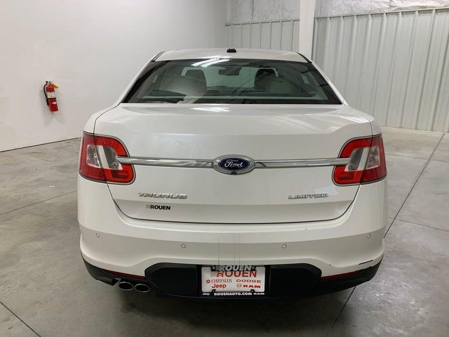 used 2012 Ford Taurus car, priced at $7,708