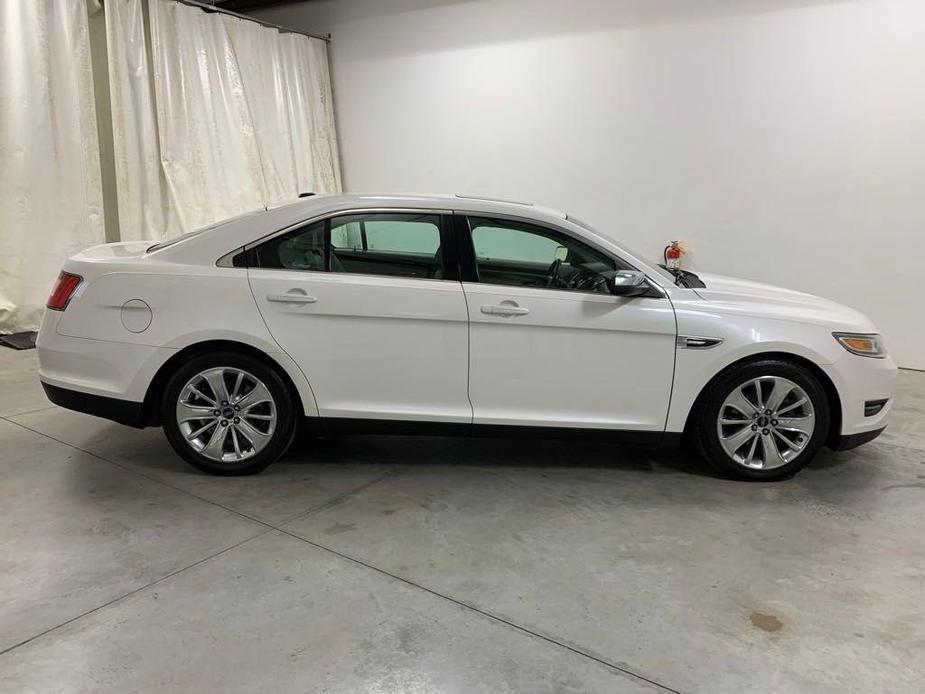 used 2012 Ford Taurus car, priced at $7,708