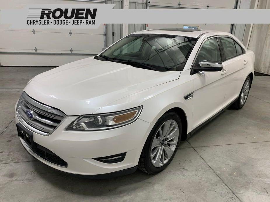 used 2012 Ford Taurus car, priced at $8,338