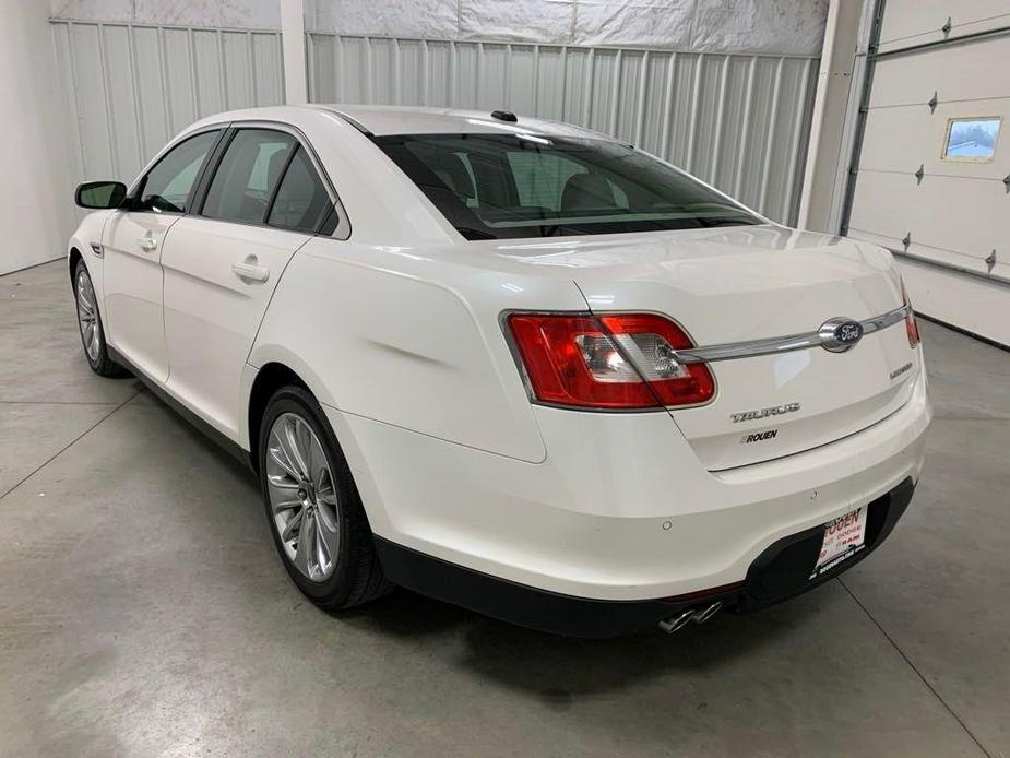 used 2012 Ford Taurus car, priced at $7,708