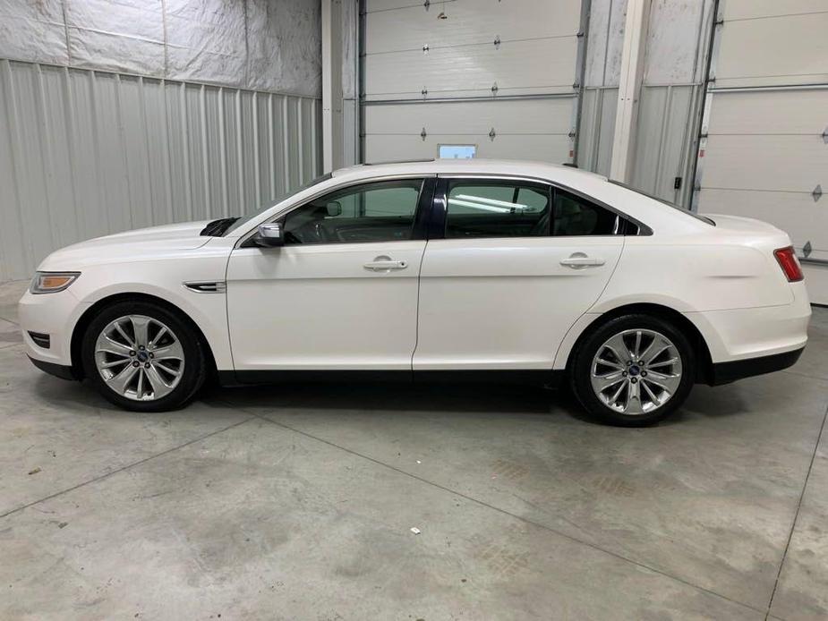 used 2012 Ford Taurus car, priced at $7,708