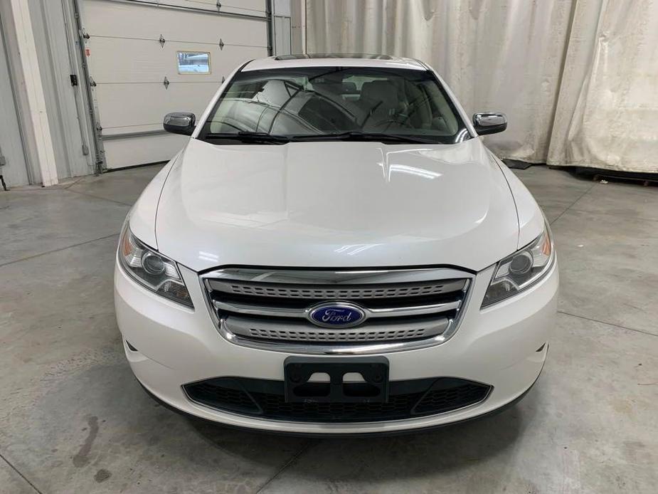 used 2012 Ford Taurus car, priced at $7,708