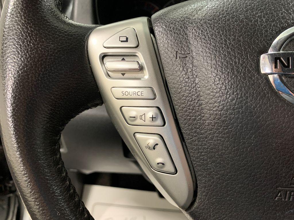 used 2016 Nissan Versa Note car, priced at $8,500