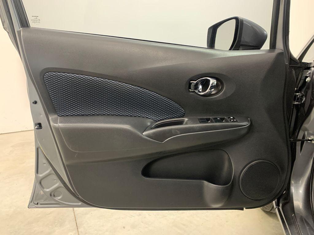 used 2016 Nissan Versa Note car, priced at $8,500