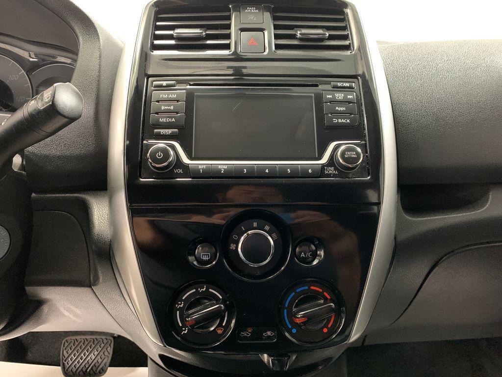used 2016 Nissan Versa Note car, priced at $8,500