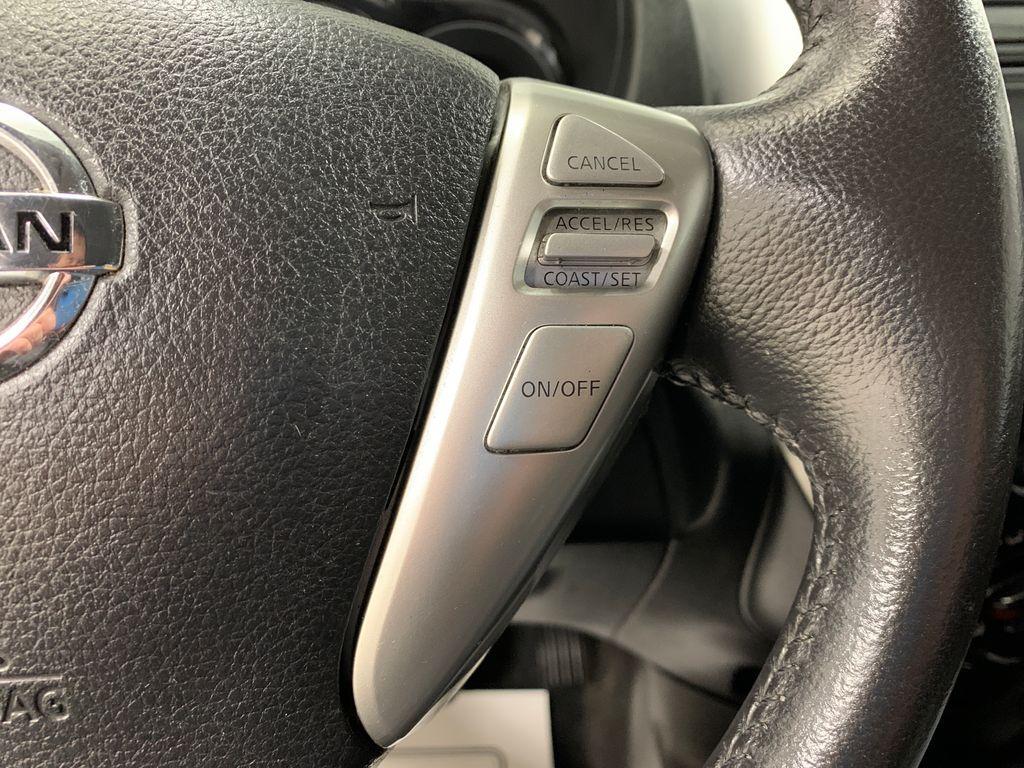 used 2016 Nissan Versa Note car, priced at $8,500