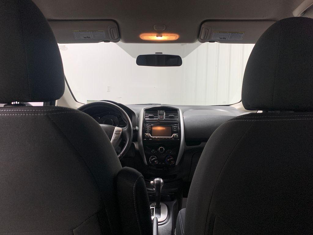used 2016 Nissan Versa Note car, priced at $8,500