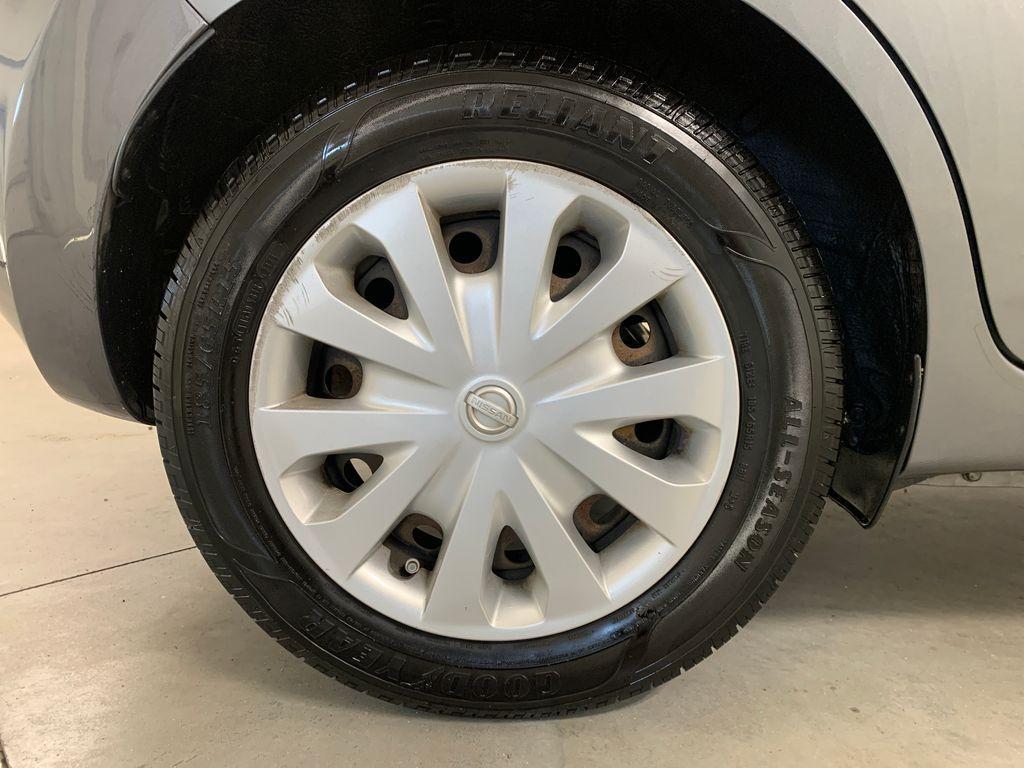used 2016 Nissan Versa Note car, priced at $8,500
