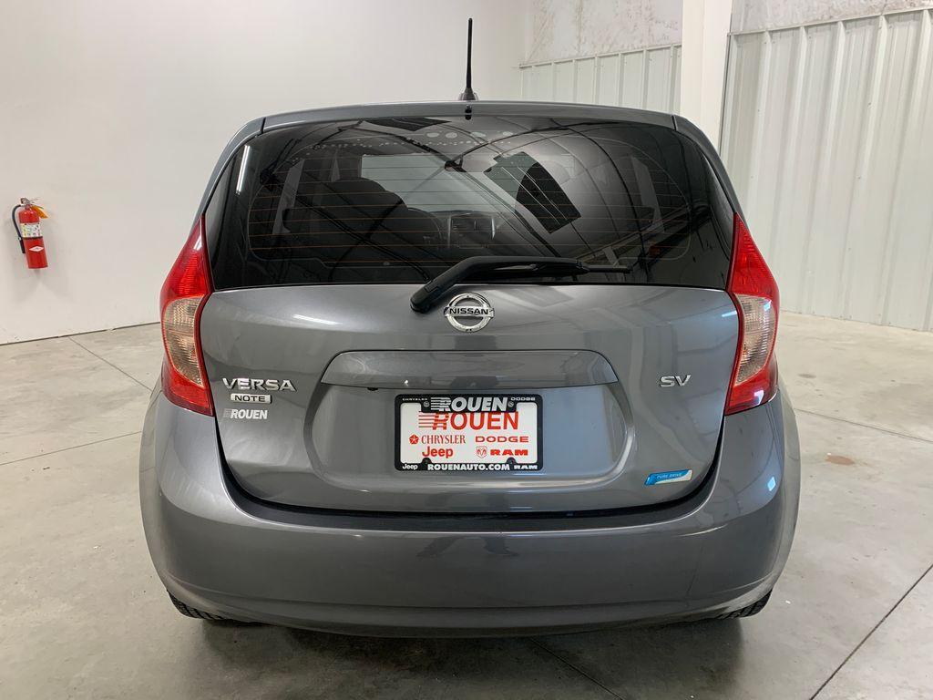 used 2016 Nissan Versa Note car, priced at $8,500