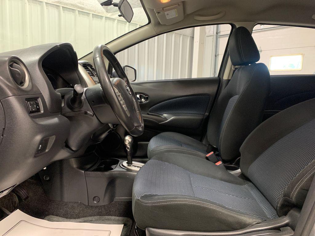 used 2016 Nissan Versa Note car, priced at $8,500