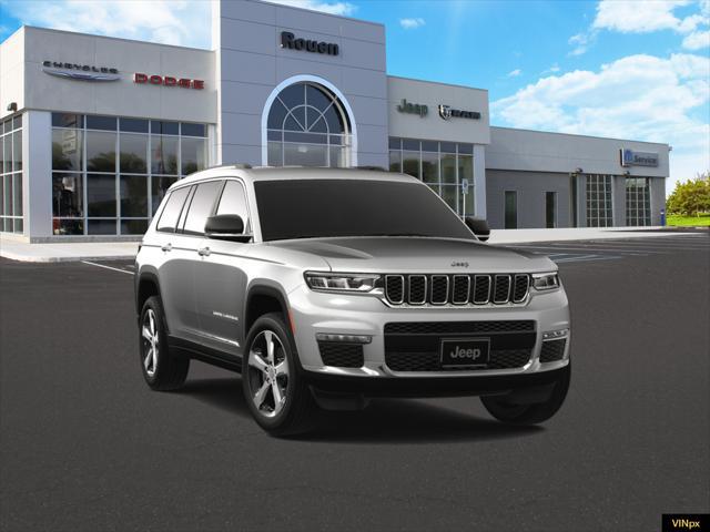 new 2024 Jeep Grand Cherokee L car, priced at $47,316