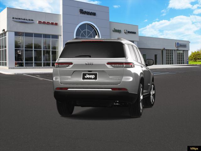 new 2024 Jeep Grand Cherokee L car, priced at $47,316