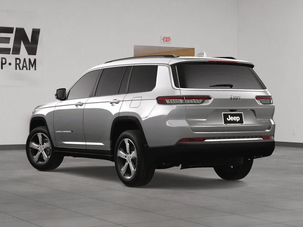 new 2024 Jeep Grand Cherokee L car, priced at $45,816