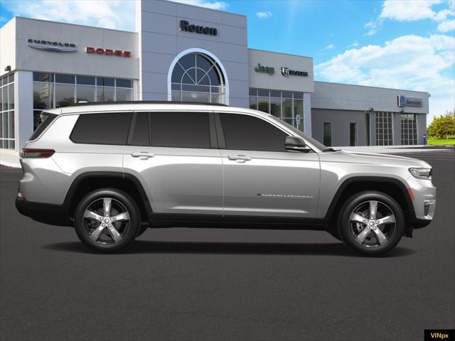 new 2024 Jeep Grand Cherokee L car, priced at $47,316