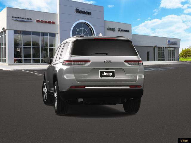 new 2024 Jeep Grand Cherokee L car, priced at $47,316