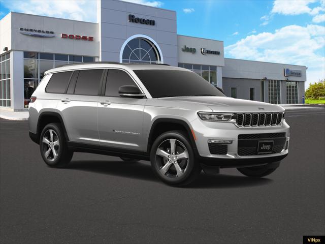 new 2024 Jeep Grand Cherokee L car, priced at $47,316