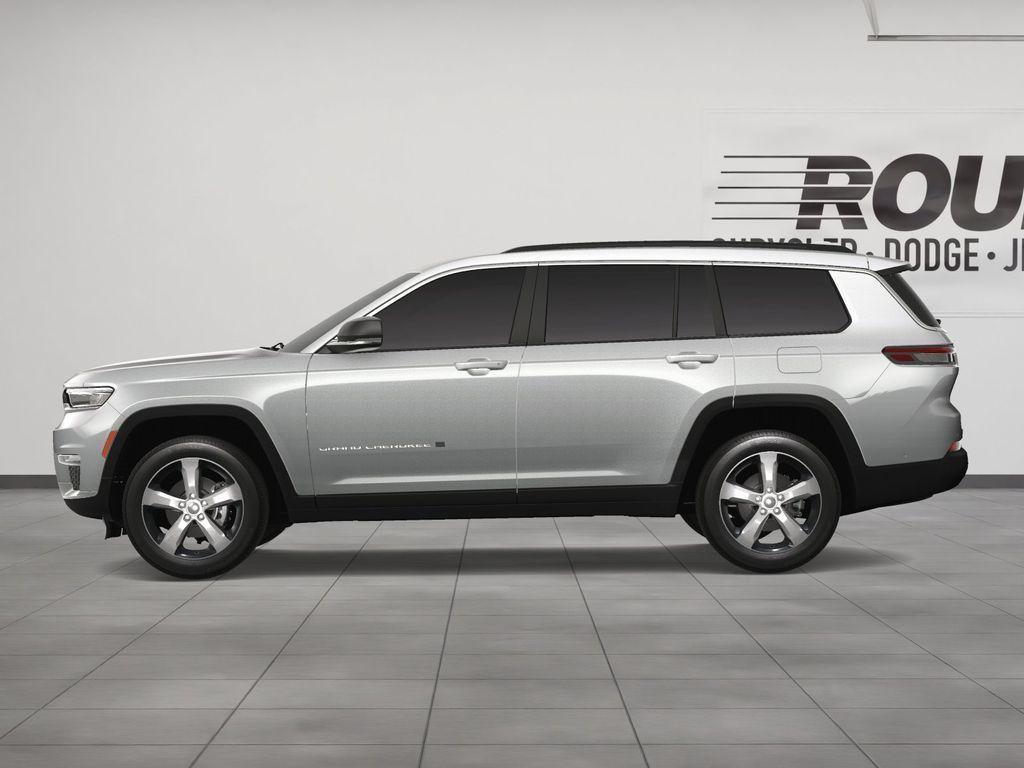 new 2024 Jeep Grand Cherokee L car, priced at $45,816