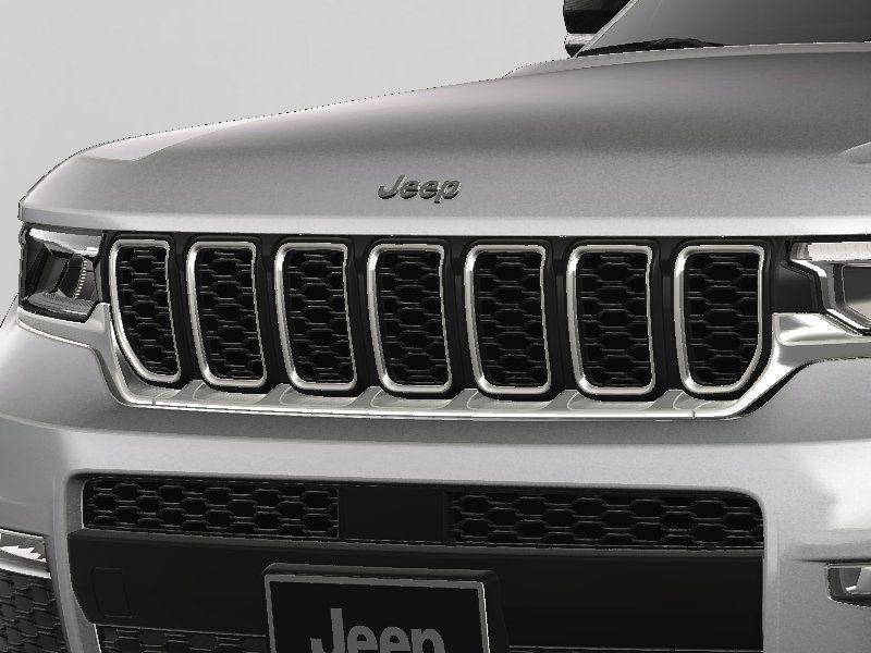 new 2024 Jeep Grand Cherokee L car, priced at $45,816