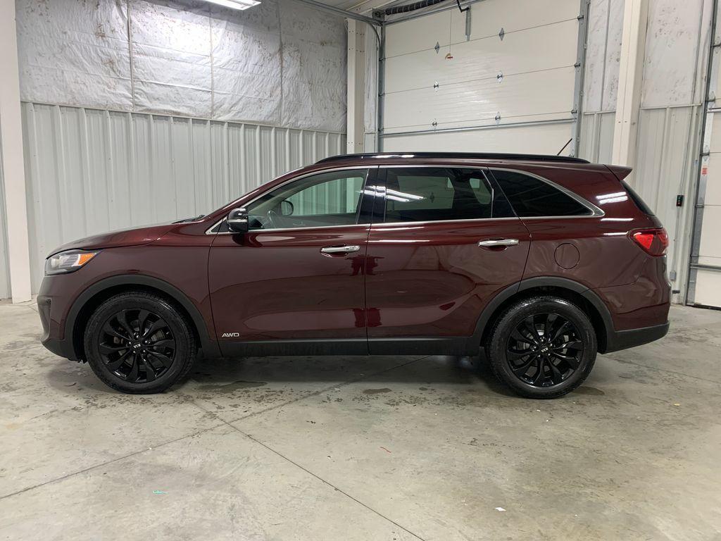 used 2020 Kia Sorento car, priced at $16,899