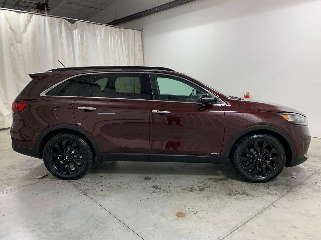 used 2020 Kia Sorento car, priced at $16,899