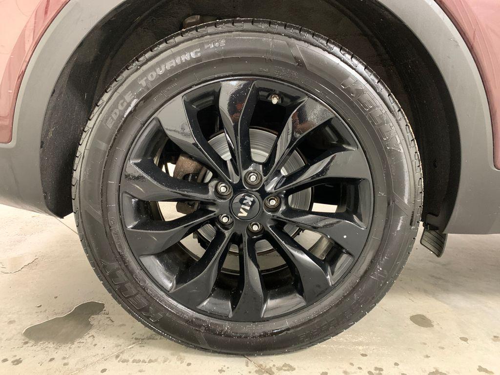 used 2020 Kia Sorento car, priced at $16,899