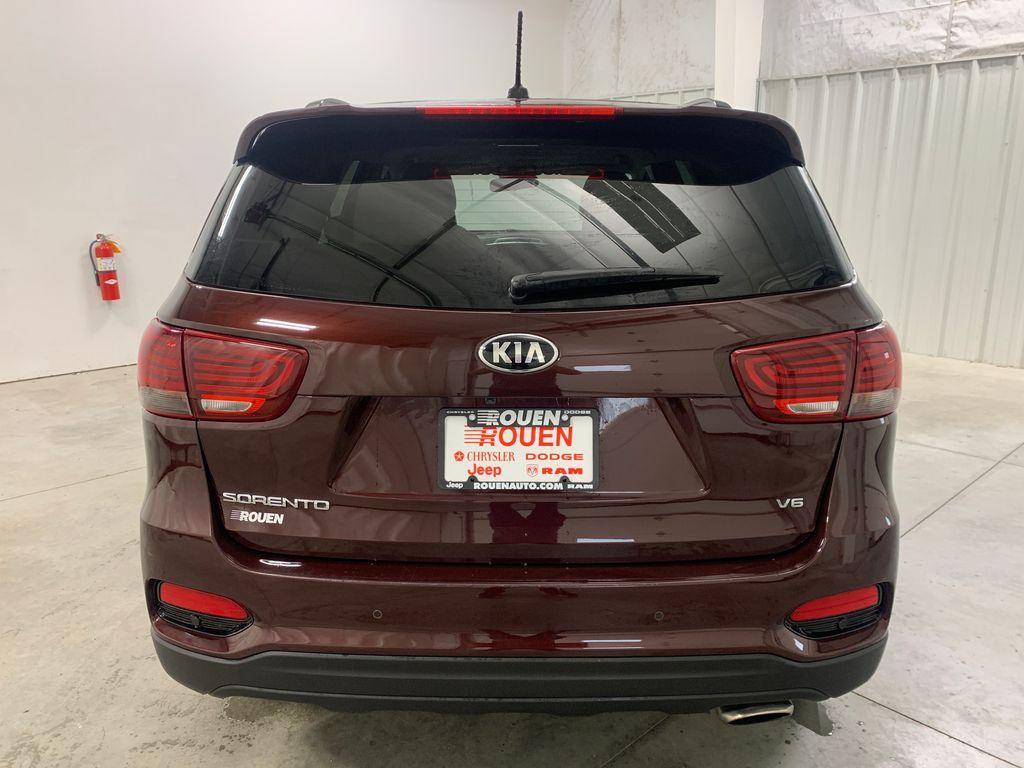 used 2020 Kia Sorento car, priced at $16,899