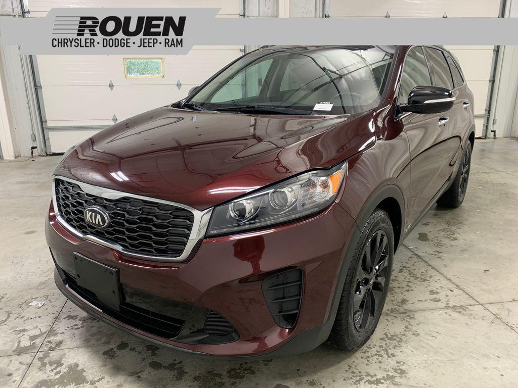 used 2020 Kia Sorento car, priced at $16,899