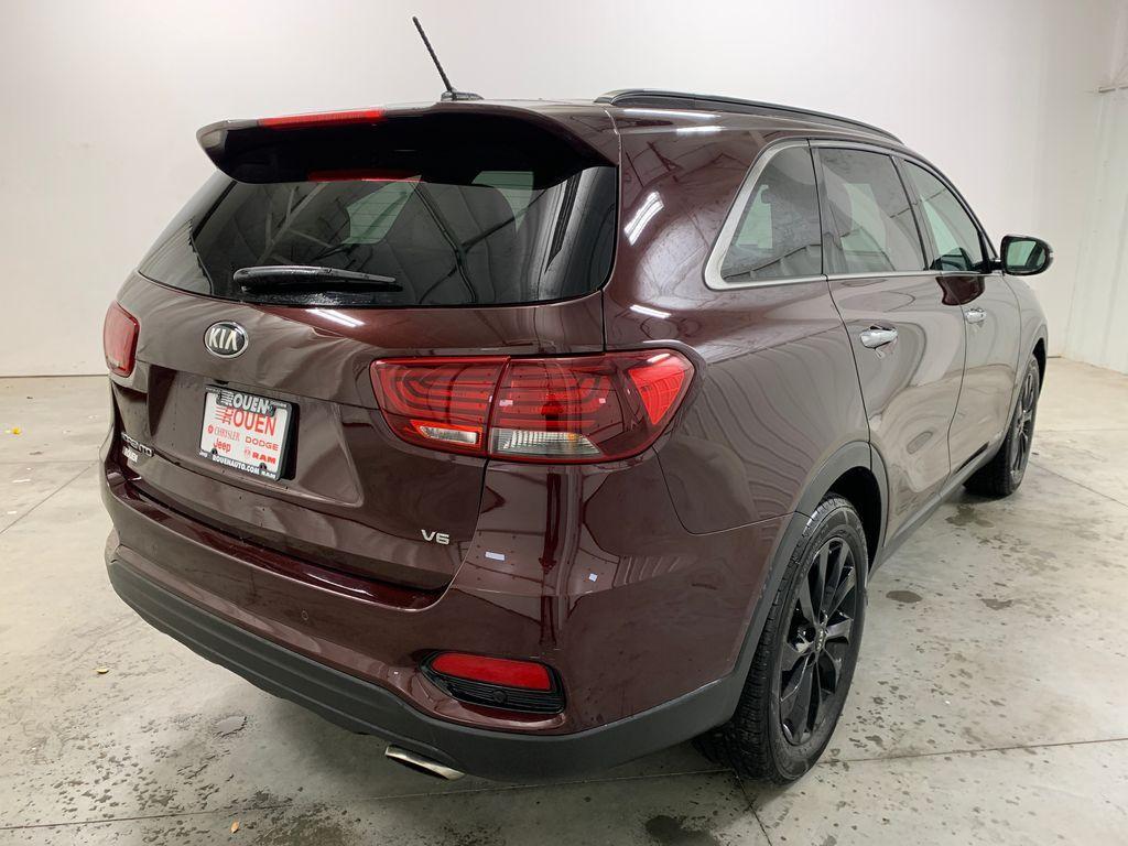 used 2020 Kia Sorento car, priced at $16,899