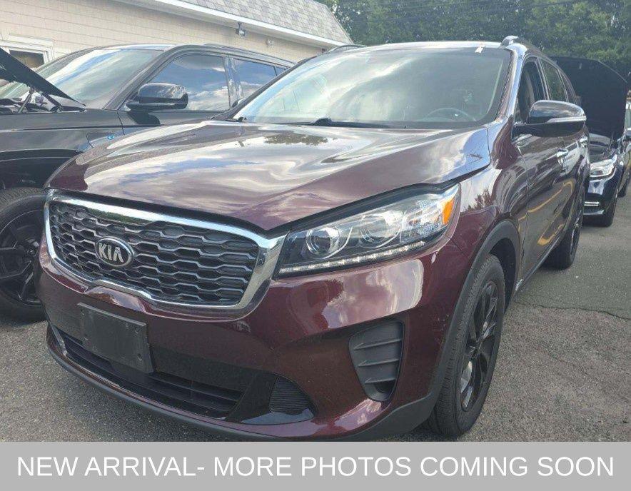 used 2020 Kia Sorento car, priced at $17,876