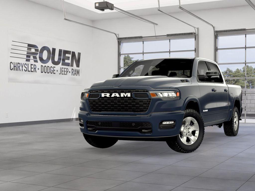 new 2026 Ram 1500 car, priced at $59,695