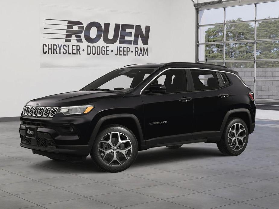 new 2025 Jeep Compass car, priced at $31,605