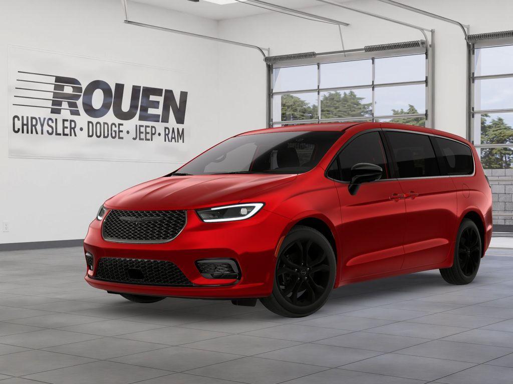 new 2026 Chrysler Pacifica car, priced at $42,177