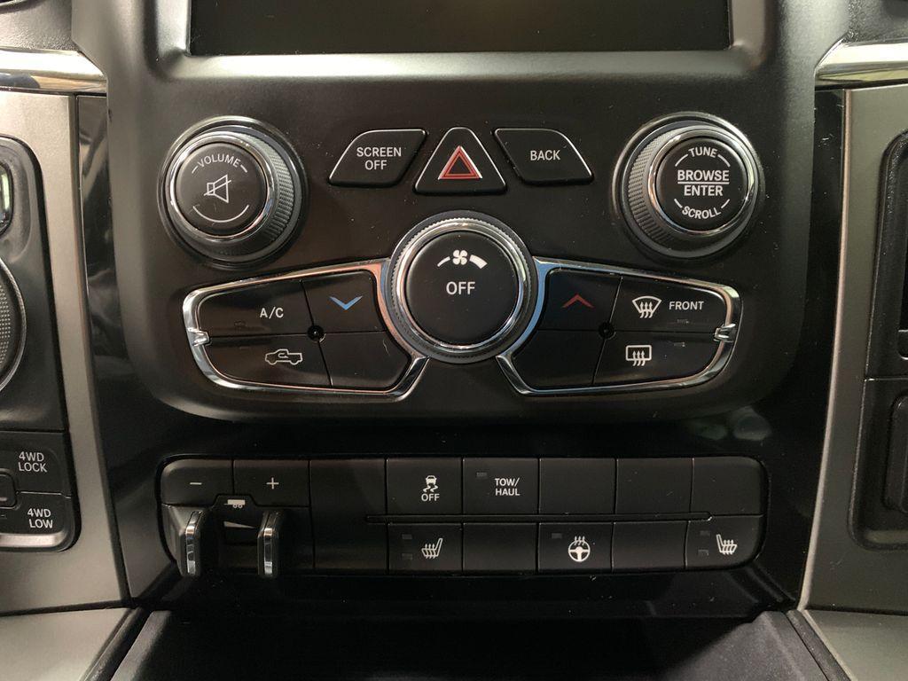used 2016 Ram 1500 car, priced at $25,153
