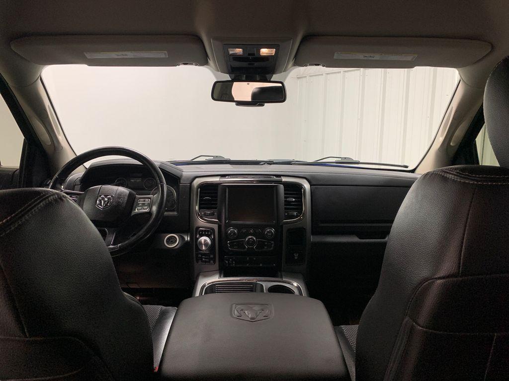 used 2016 Ram 1500 car, priced at $25,153