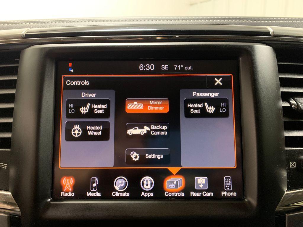 used 2016 Ram 1500 car, priced at $25,153