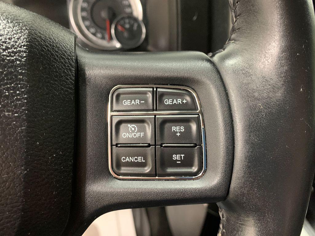 used 2016 Ram 1500 car, priced at $25,153