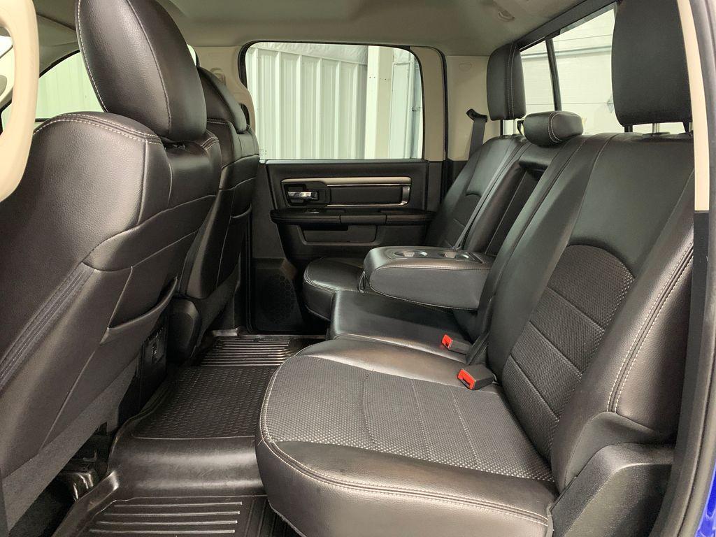 used 2016 Ram 1500 car, priced at $25,153