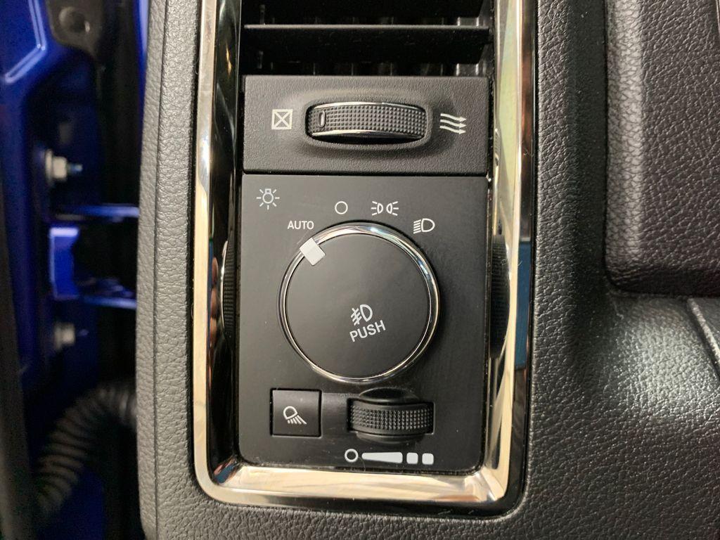 used 2016 Ram 1500 car, priced at $25,153