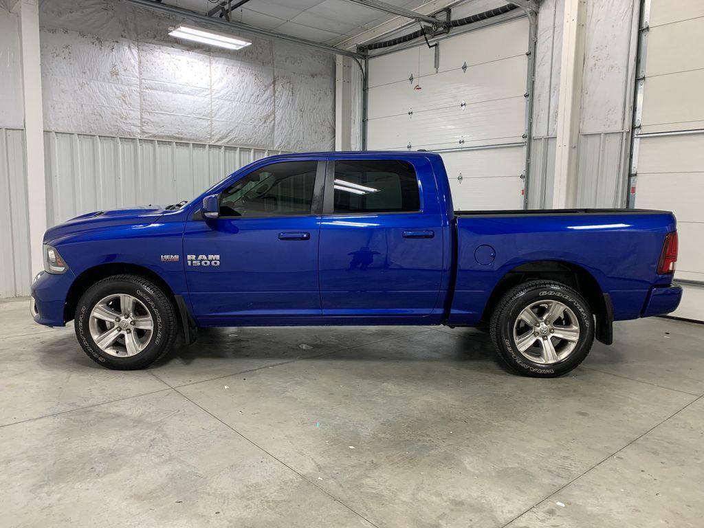 used 2016 Ram 1500 car, priced at $25,153