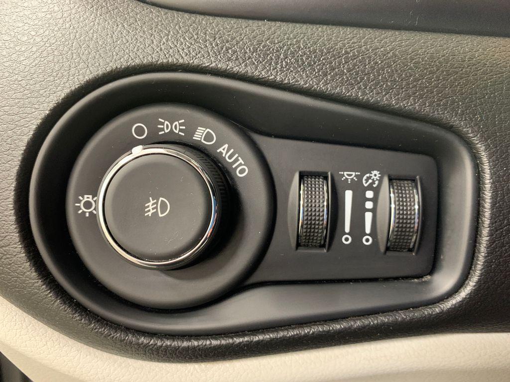 used 2021 Jeep Renegade car, priced at $17,971