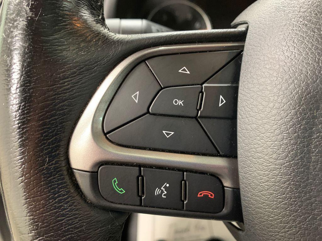 used 2021 Jeep Renegade car, priced at $17,971