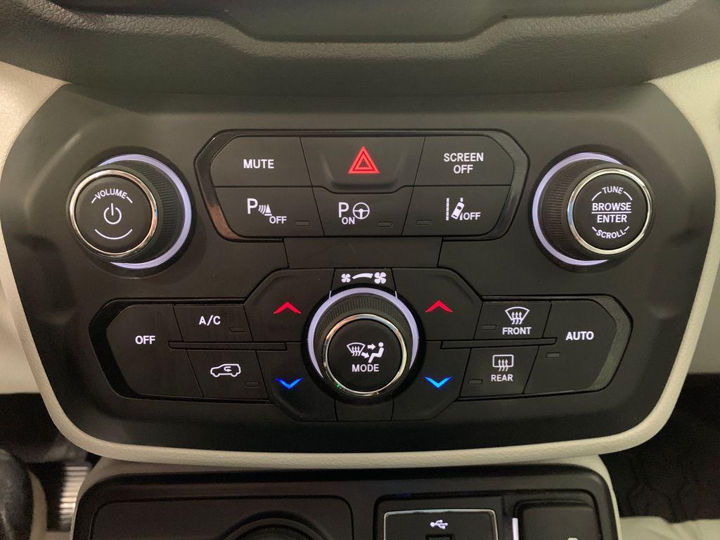 used 2021 Jeep Renegade car, priced at $17,971